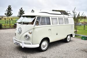 Bild 5/8 von Volkswagen T1 Westfalia 1.2 (1967)