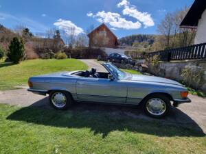 Bild 3/17 von Mercedes-Benz 350 SL (1980)