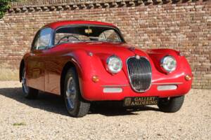 Bild 36/50 von Jaguar XK 150 FHC (1960)