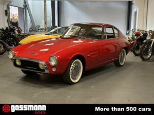 Immagine 5/15 di FIAT Ghia 1500 GT (1965)