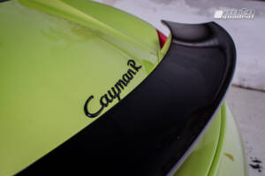 Bild 7/7 von Porsche Cayman R (2011)