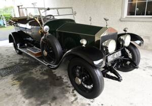 Bild 6/50 von Rolls-Royce 40/50 HP Silver Ghost (1924)