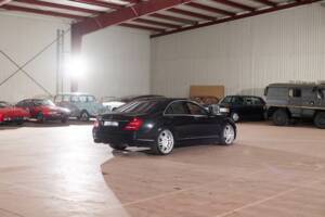Image 7/128 de Mercedes-Benz S 500 BlueEFFICIENCY (2011)
