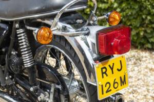 Image 21/39 of Triumph T 150 V Trident (1973)