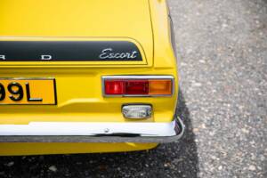 Afbeelding 33/36 van Ford Escort Mexico (1973)