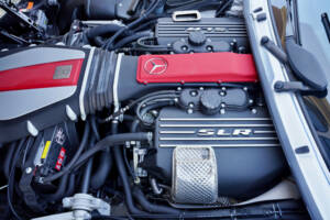 Immagine 26/50 di Mercedes-Benz SLR McLaren (2009)