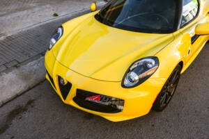 Immagine 16/37 di Alfa Romeo 4C Spider (2019)