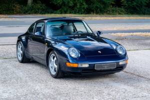 Afbeelding 11/35 van Porsche 911 Carrera 4 (1995)