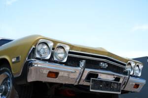 Afbeelding 2/22 van Chevrolet El Camino SS 396 (1968)