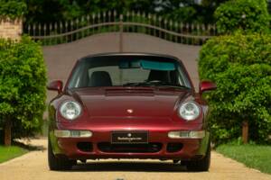 Image 17/50 of Porsche 911 Turbo (WLS II) (1996)