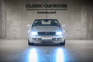 Immagine 15/95 di Mercedes-Benz SL 600 (1998)