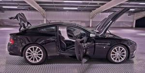 Bild 15/50 von Aston Martin V12 Vanquish S Ultimate Edition (2007)