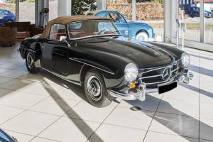 Imagen 23/23 de Mercedes-Benz 190 SL (1957)