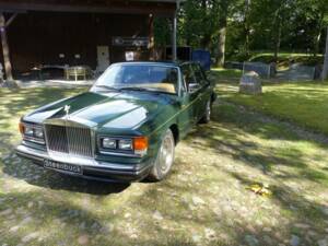 Rolls-Royce Silver Spirit II Limousine brewster green 1990
