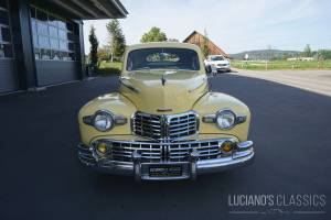 Image 11/50 of Lincoln Zephyr (1947)