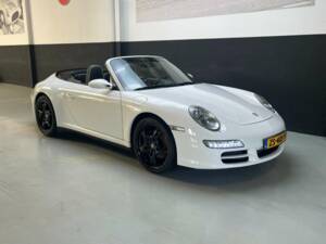 Bild 2/50 von Porsche 911 Carrera 4 (2007)