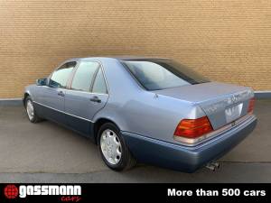 Image 8/15 of Mercedes-Benz S 320 (1994)
