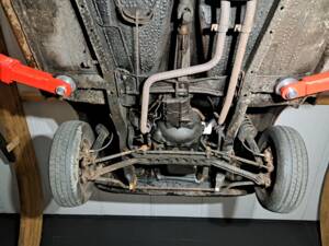 Bild 29/30 von Ford Taunus 17m 1700 (1965)