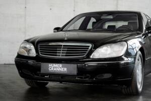 Bild 8/50 von Mercedes-Benz S 600 L (2001)