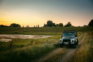 Bild 15/42 von Land Rover Defender Works V8 Trophy (2012)