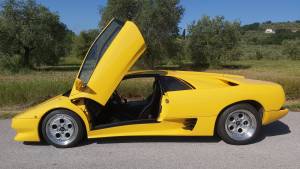 Afbeelding 4/10 van Lamborghini Diablo VT (1993)