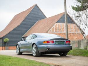 Image 16/74 of Aston Martin DB 7 GT (2004)