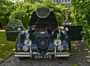 Immagine 24/50 di Jaguar XK 150 3.8 S DHC (1960)