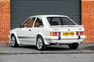 Afbeelding 4/39 van Ford Escort RS 1600 turbo (1985)