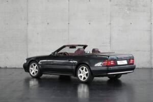 Image 3/37 of Mercedes-Benz SL 500 (1995)