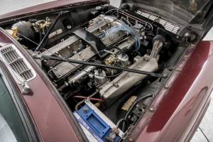 Imagen 45/50 de Jaguar XJ 6 4.2 (1970)