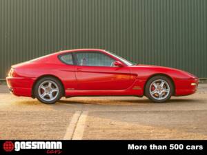 Imagen 5/15 de Ferrari 456M GTA (2001)