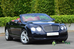 Bild 7/50 von Bentley Continental GTC (2007)