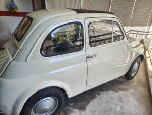Bild 2/7 von FIAT 500 L (1971)