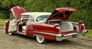 Image 18/50 of Cadillac 62 Coupe DeVille (1956)