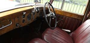 Imagen 22/50 de Bentley Mark V Park Ward (1940)