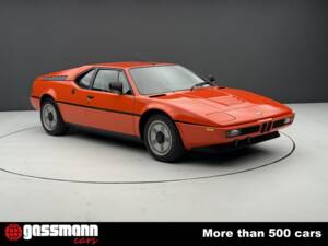 Bild 2/15 von BMW M1 (1981)