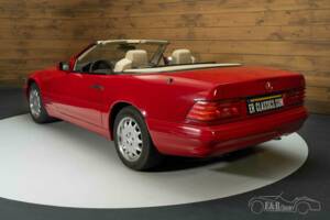 Image 6/19 of Mercedes-Benz SL 320 (1996)