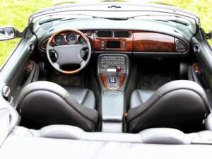 2000 Jaguar XKR Cabriolet