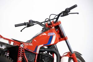 Immagine 9/41 di Fantic Trial 300 (1984)