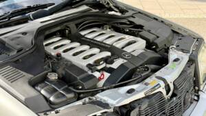 Bild 37/46 von Mercedes-Benz S 600 lang (1996)