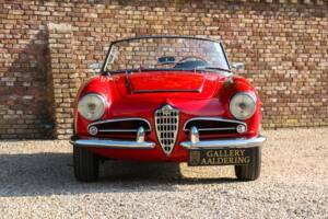 Image 7/50 of Alfa Romeo Giulia 1600 Spider (1963)