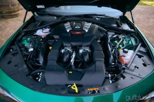 Image 48/50 of Alfa Romeo Giulia GTAm (2021)