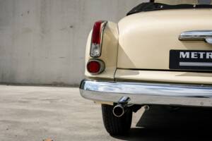 Immagine 32/40 di Borgward Isabella Coupe-Cabriolet (1961)