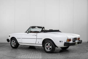Image 7/50 of FIAT 124 Spider CS1 (1977)