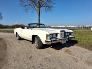Image 1/8 de Mercury Cougar XR-7 Convertible (1973)