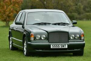 Immagine 3/50 di Bentley Arnage Green Label (1998)