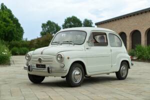 Imagen 1/50 de Giannini Fiat 750 (1963)