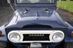 Image 26/50 de Toyota Land Cruiser FJ 40 (1970)