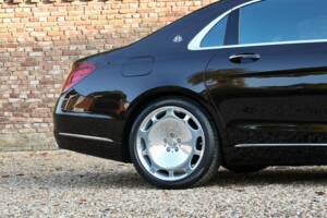 Afbeelding 41/50 van Mercedes-Benz Maybach S 500 (2015)