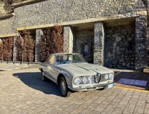 Bild 7/34 von Alfa Romeo 2600 Sprint (1963)
